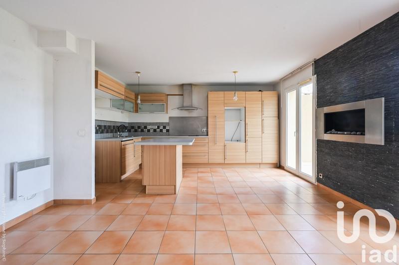 Appartement - 56 m² - 3 pièces