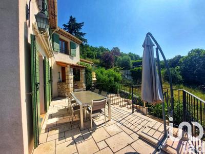 Maison - 112 m² - 5 pièces