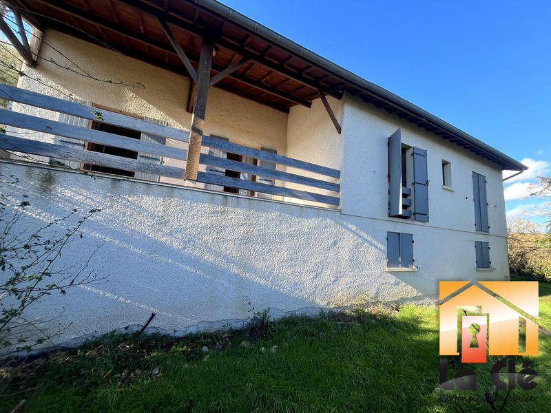 Maison - 145 m² - 5 pièces