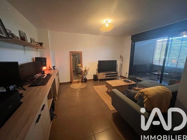 Appartement - 48 m² - 2 pièces