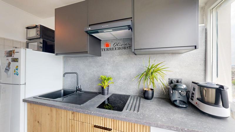 Appartement - 27 m² - 1 pièce