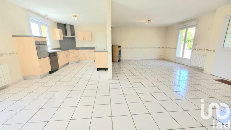 Maison - 102 m² - 5 pièces