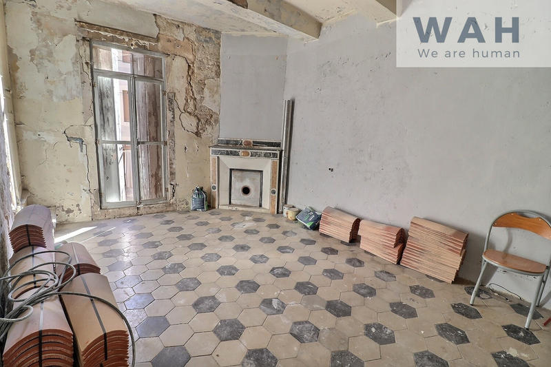 Maison de village - 226 m² - 8 pièces