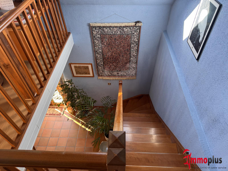 Maison - 135 m² - 5 pièces