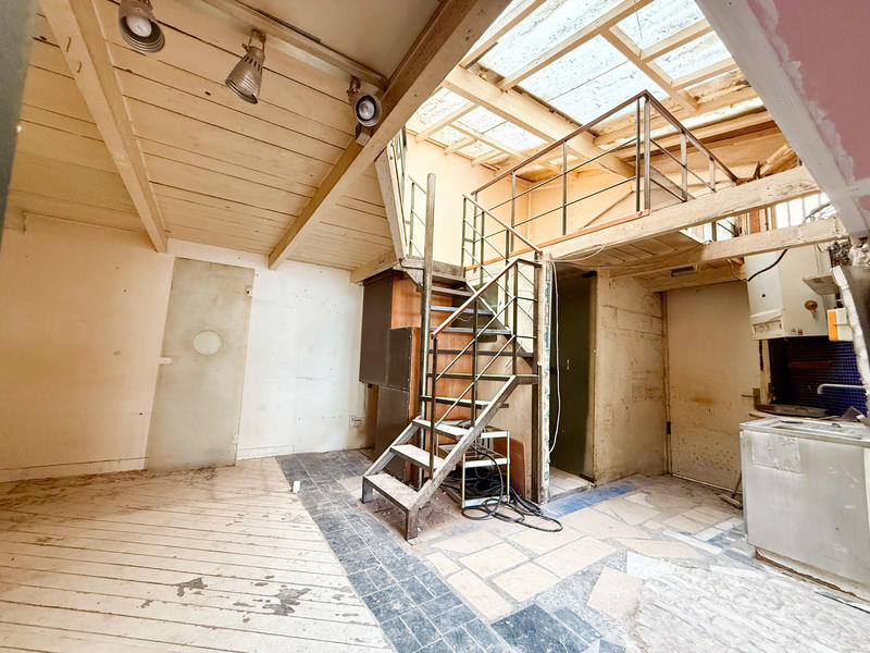 Appartement - 100 m² - 3 pièces