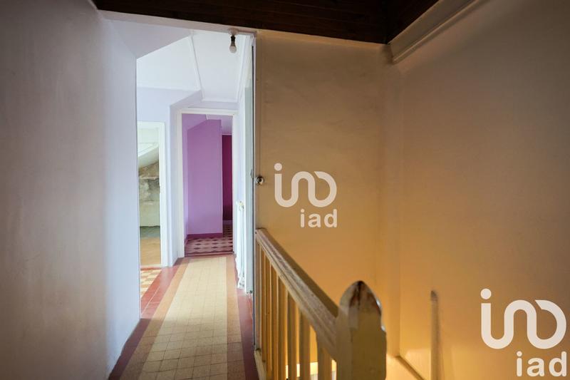 Maison - 125 m² - 5 pièces