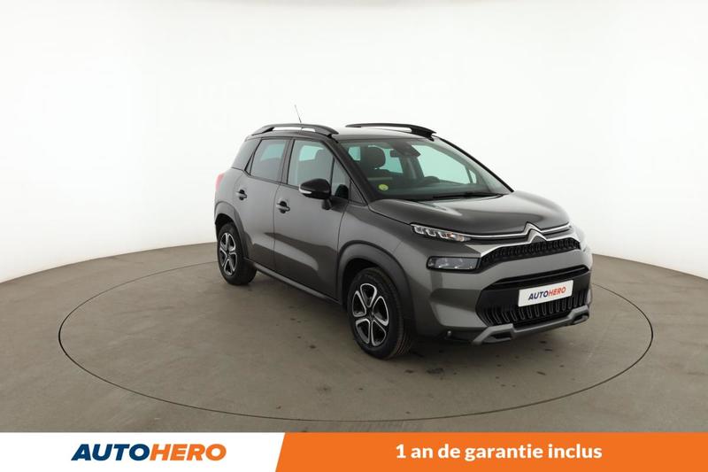 Citroën C3 Aircross 1.5 Blue-HDi Feel Pack Bvm6 110 ch