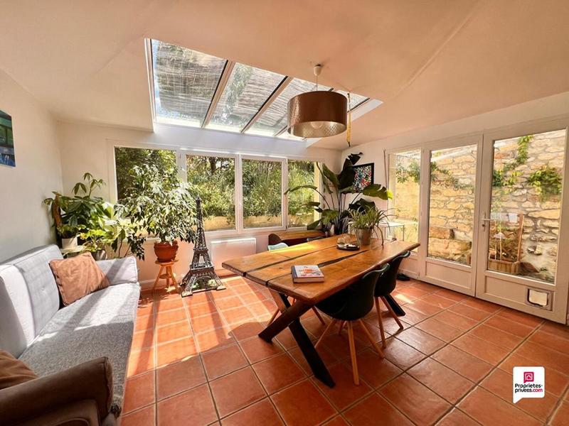 Maison de village - 145 m² - 6 pièces