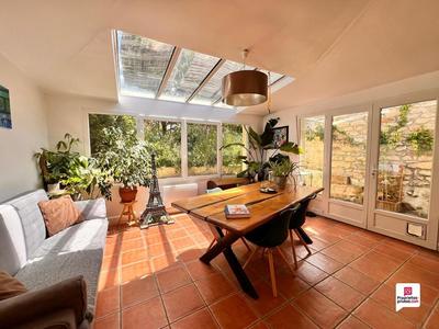 Maison de village - 145 m² - 6 pièces