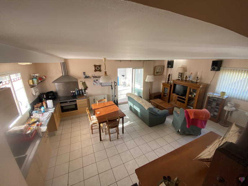 Maison - 114 m² - 5 pièces