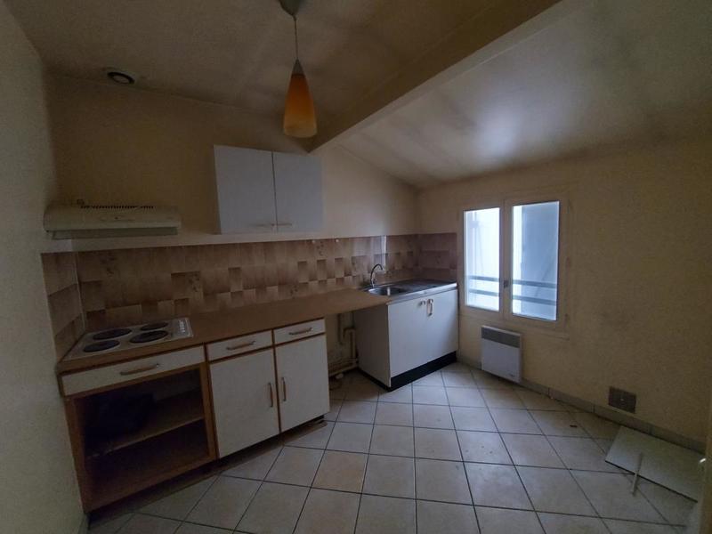 Appartement - 51 m² - 3 pièces
