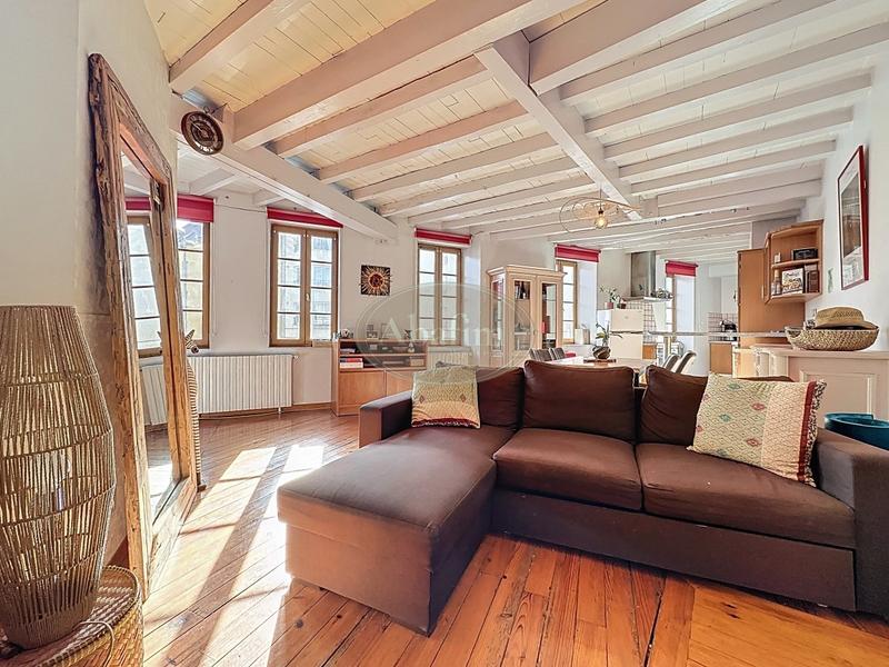 Maison - 135 m² - 5 pièces
