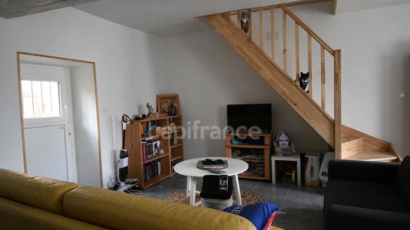 Appartement - 58 m² - 3 pièces