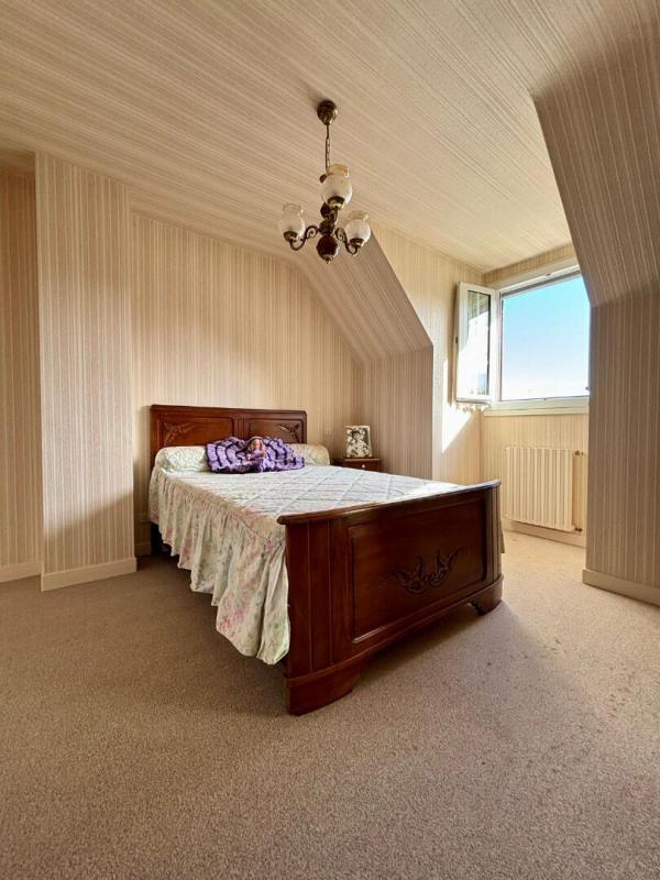 Maison - 116 m² - 5 pièces