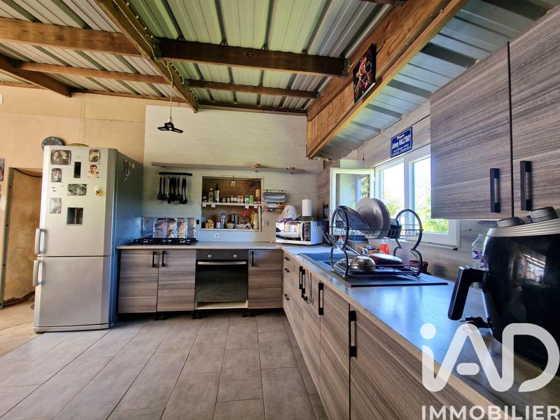 Maison de campagne - 158 m² - 7 pièces