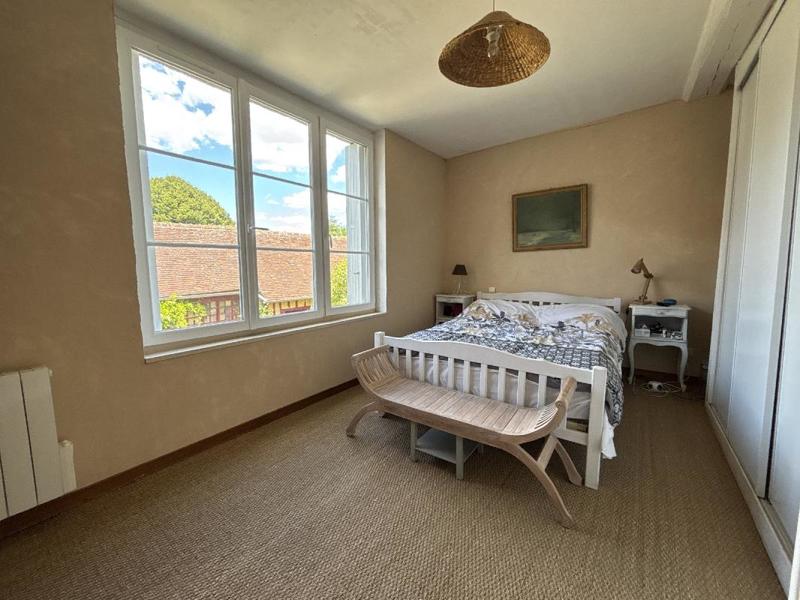 Maison ancienne - 118 m² - 5 pièces