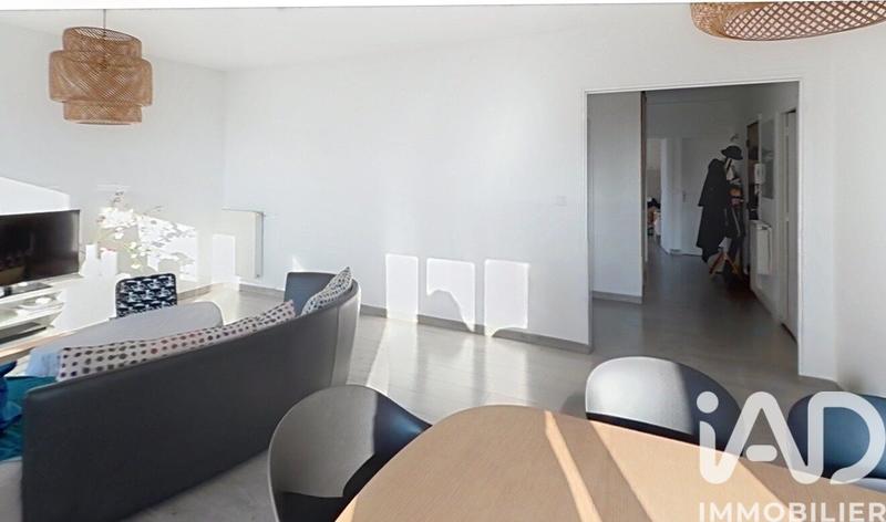 Appartement - 72 m² - 3 pièces