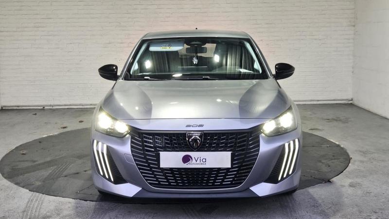 Peugeot 208 100 s&amp;S Bvm6 Style