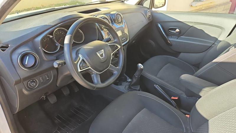 Dacia Logan 1.5 Blue dCi 75 Laureate