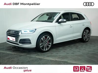 Audi Sq5 3.0 V6 Tdi 347 Tiptronic 8 Quattro