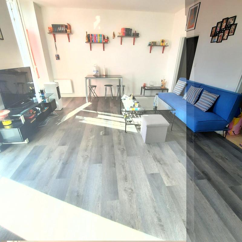 Appartement - 72 m² - 4 pièces