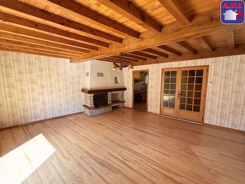 Maison - 79 m² - 3 pièces