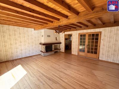 Maison - 79 m² - 3 pièces