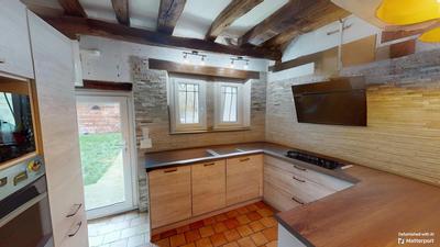 Maison - 161 m² - 6 pièces