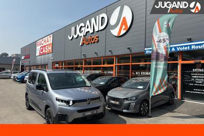 Citroën Berlingo Hdi 130 Eat8 Max Tpano