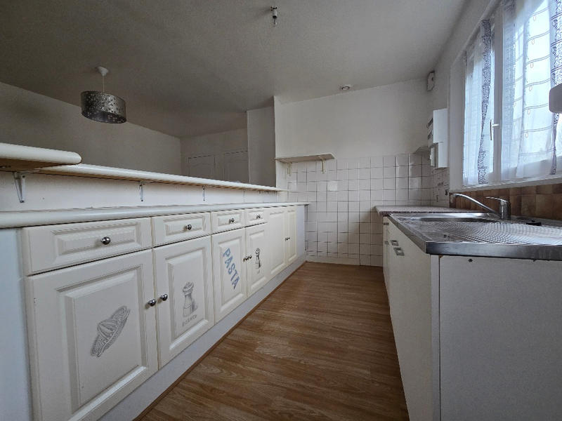 Appartement - 62 m² - 3 pièces