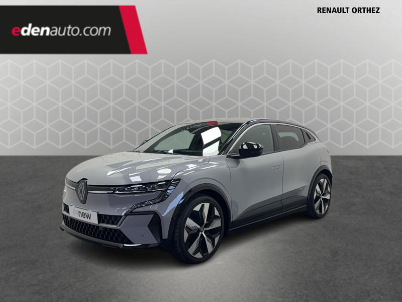Renault Mégane E-Tech 220 ch autonomie confort Gsr2 Techno