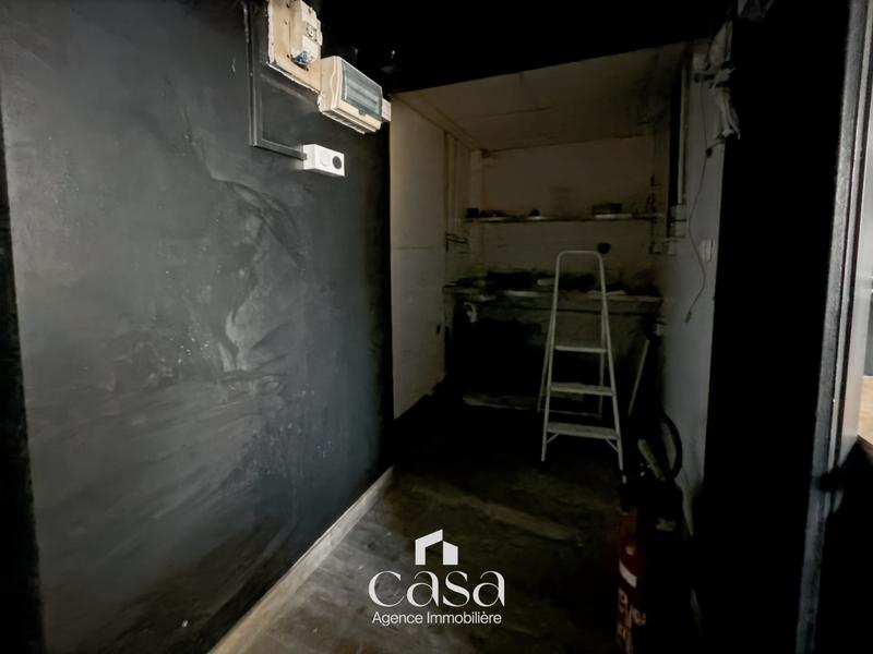 Local commercial - 40 m²