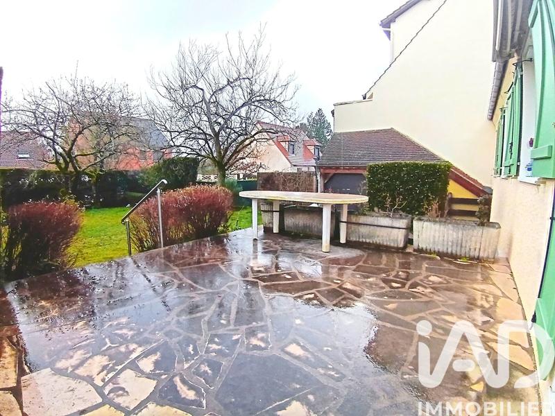 Maison - 145 m² - 7 pièces