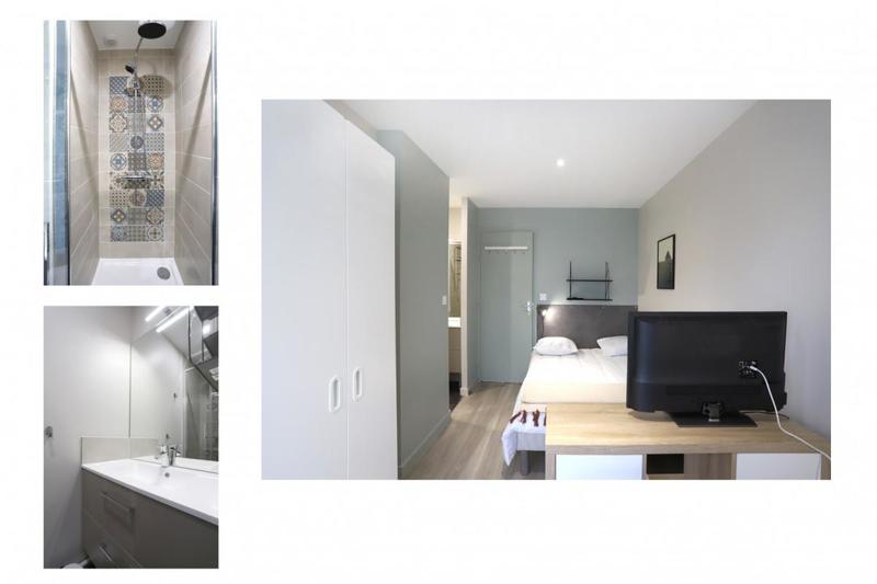 Appartement - 87 m² - 5 pièces