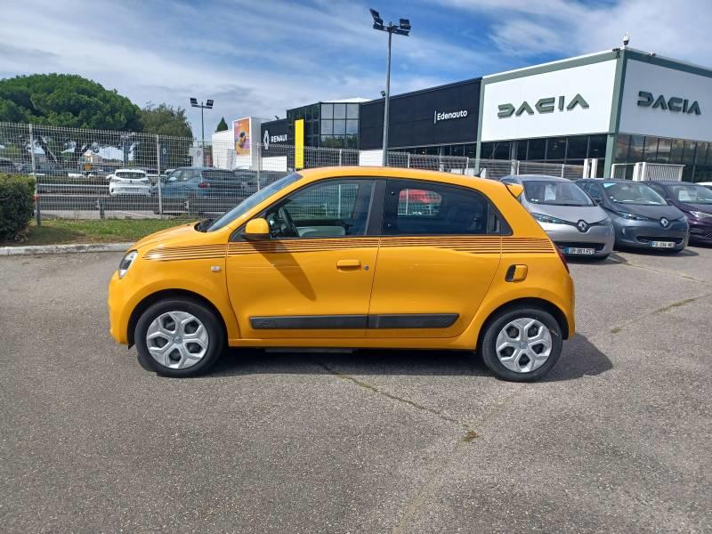 Renault Twingo III Achat Intégral - 21 Zen