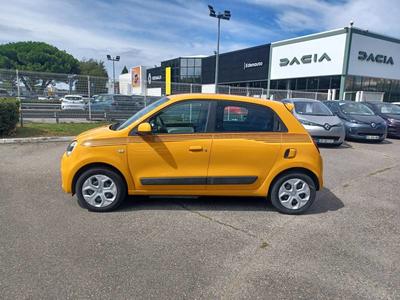 Renault Twingo III Achat Intégral - 21 Zen