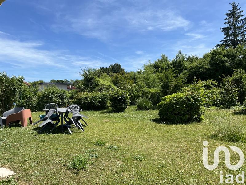 Maison - 61 m² - 3 pièces