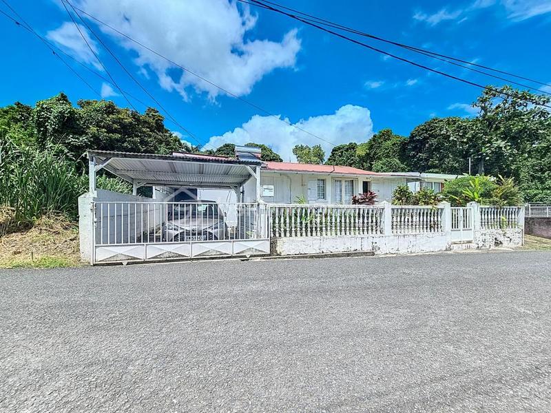 Maison - 188 m² - 7 pièces