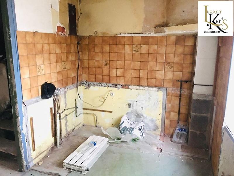 Immeuble - 160 m² - 6 pièces