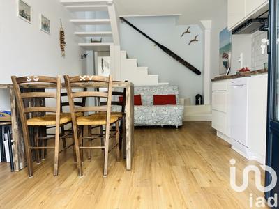 Maison - 29 m² - 2 pièces