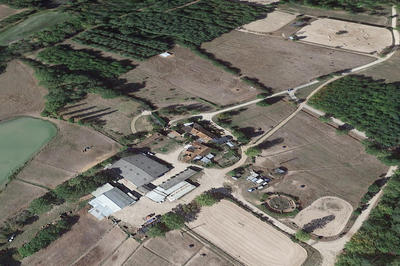 Terrain - 170 000 m²