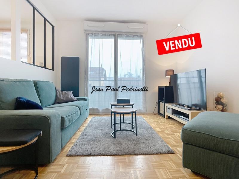 Appartement - 49 m² - 2 pièces