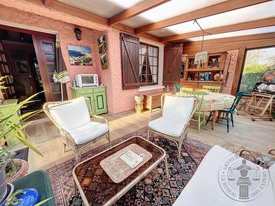 Maison - 120 m² - 5 pièces