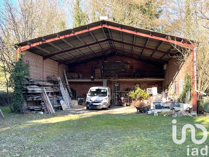 Maison - 193 m² - 6 pièces