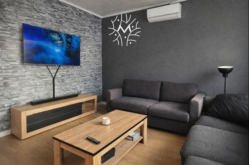 Maison - 82 m² - 3 pièces