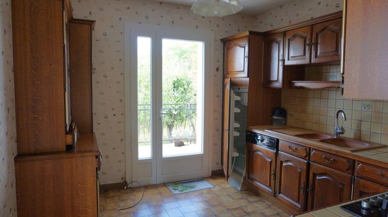 Maison traditionnelle - 103 m² - 6 pièces