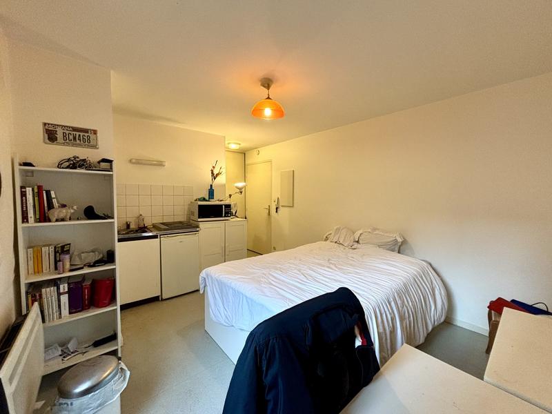 Appartement - 18 m² - 1 pièce