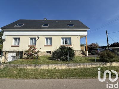 Maison - 131 m² - 5 pièces