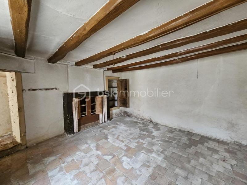 Maison ancienne - 130 m² - 6 pièces