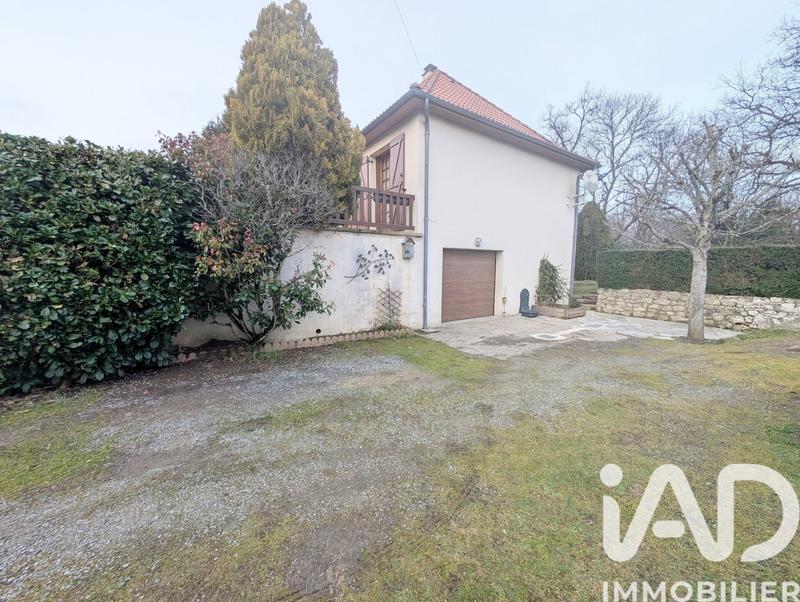 Maison - 88 m² - 5 pièces